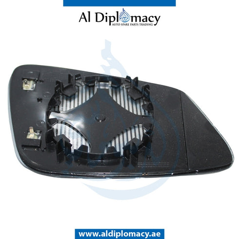 Left Mirror GLASS for BMW 3 Series F20 (2011-2015) models